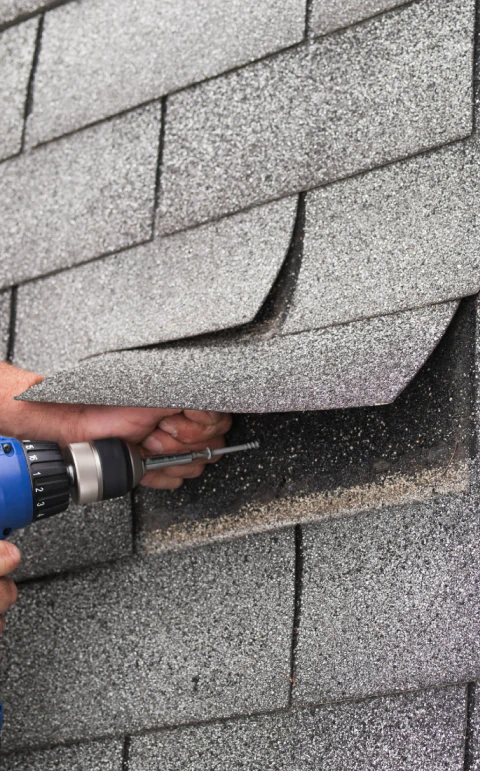 ongoing roof repair service