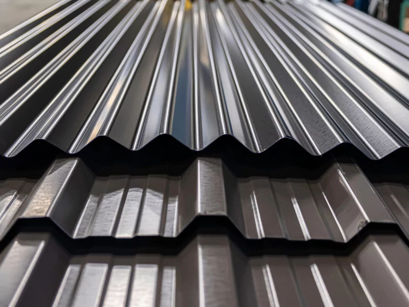 metal roofing 